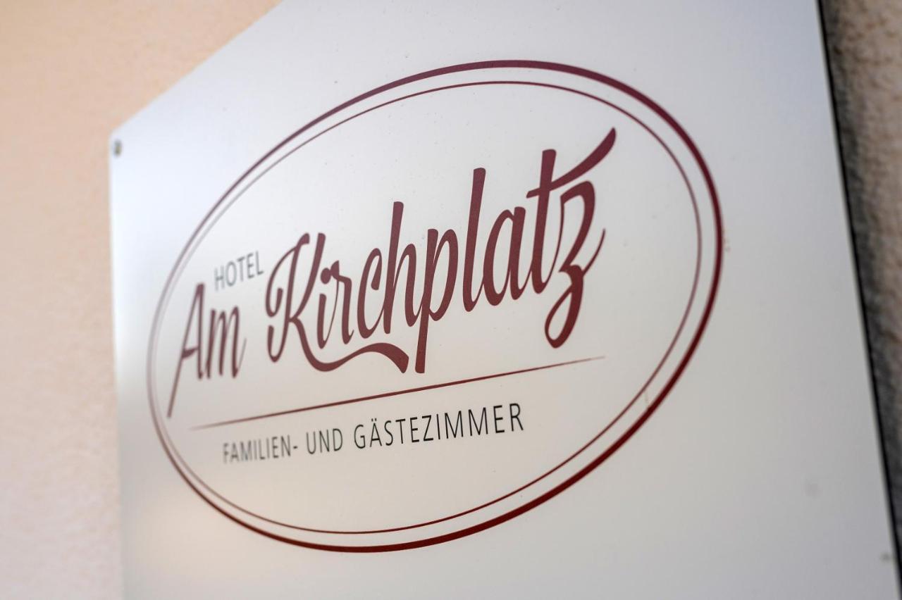 Hotel Am Kirchplatz Uberlingen Dış mekan fotoğraf