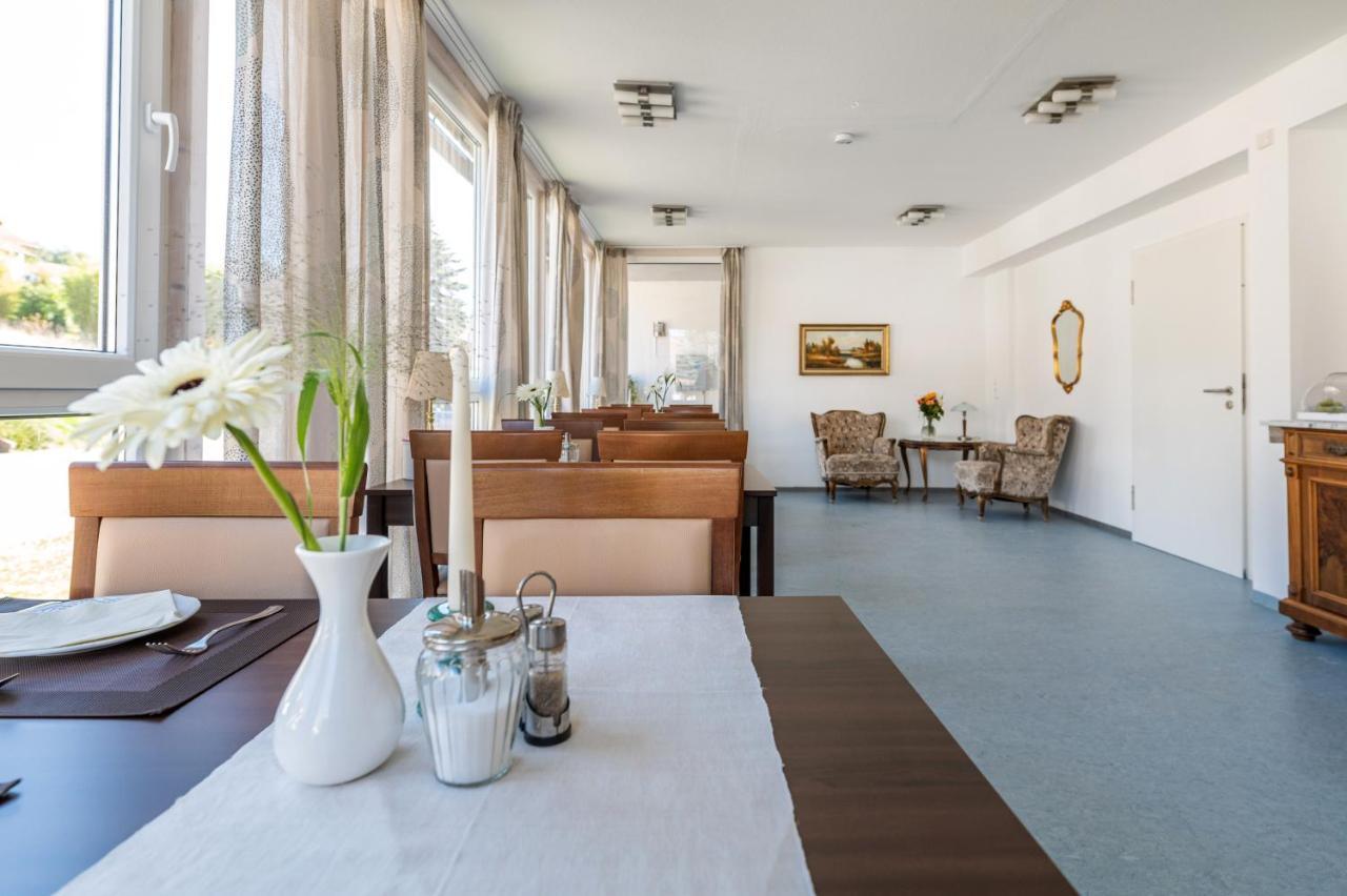 Hotel Am Kirchplatz Uberlingen Dış mekan fotoğraf