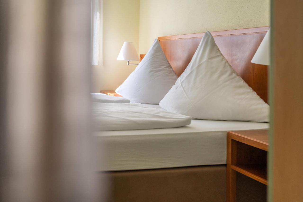 Hotel Am Kirchplatz Uberlingen Dış mekan fotoğraf
