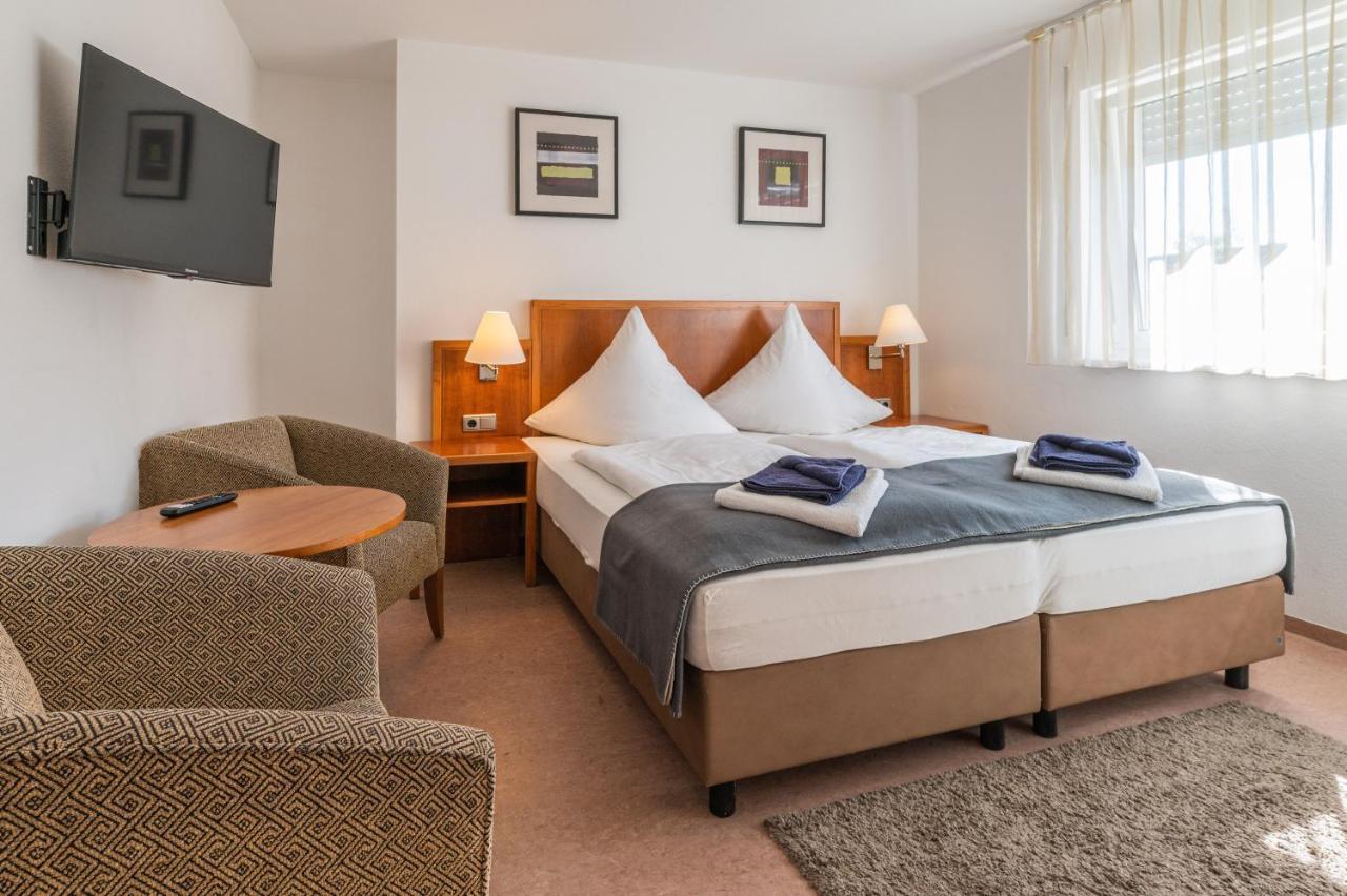 Hotel Am Kirchplatz Uberlingen Dış mekan fotoğraf