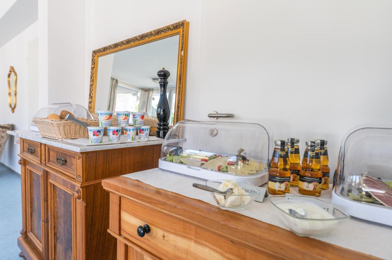 Hotel Am Kirchplatz Uberlingen Dış mekan fotoğraf