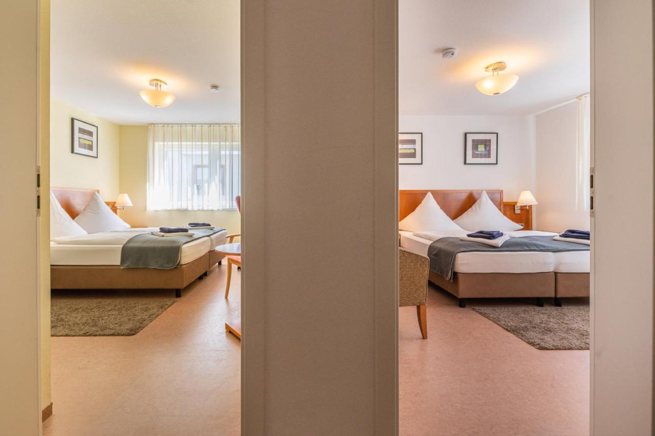 Hotel Am Kirchplatz Uberlingen Dış mekan fotoğraf