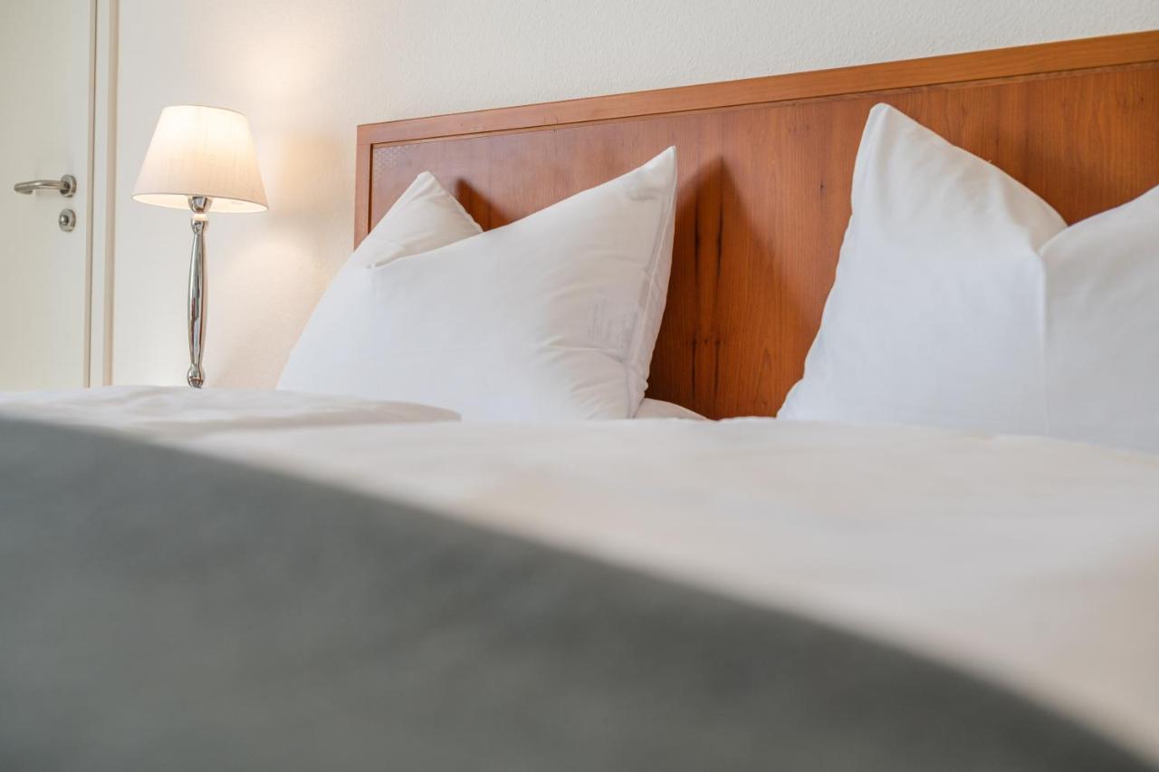 Hotel Am Kirchplatz Uberlingen Dış mekan fotoğraf