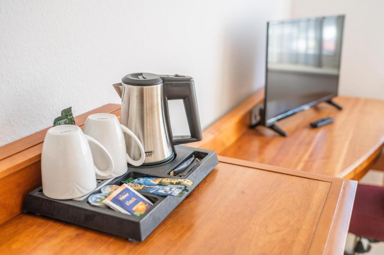 Hotel Am Kirchplatz Uberlingen Dış mekan fotoğraf