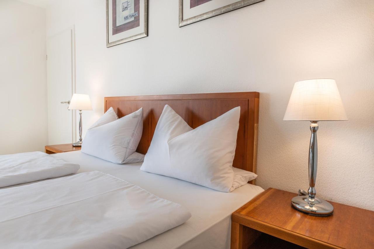 Hotel Am Kirchplatz Uberlingen Dış mekan fotoğraf