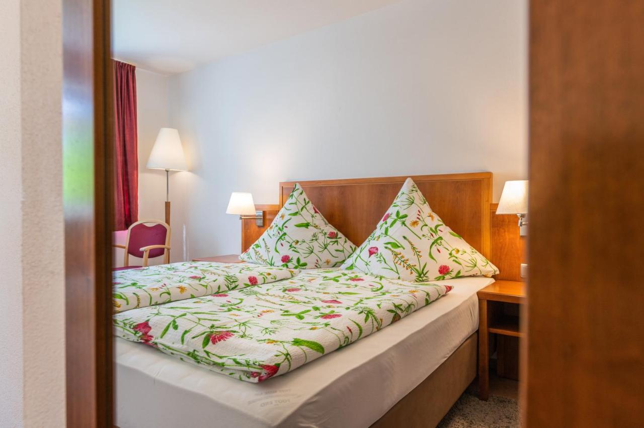 Hotel Am Kirchplatz Uberlingen Dış mekan fotoğraf