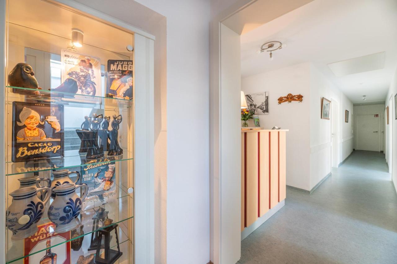 Hotel Am Kirchplatz Uberlingen Dış mekan fotoğraf