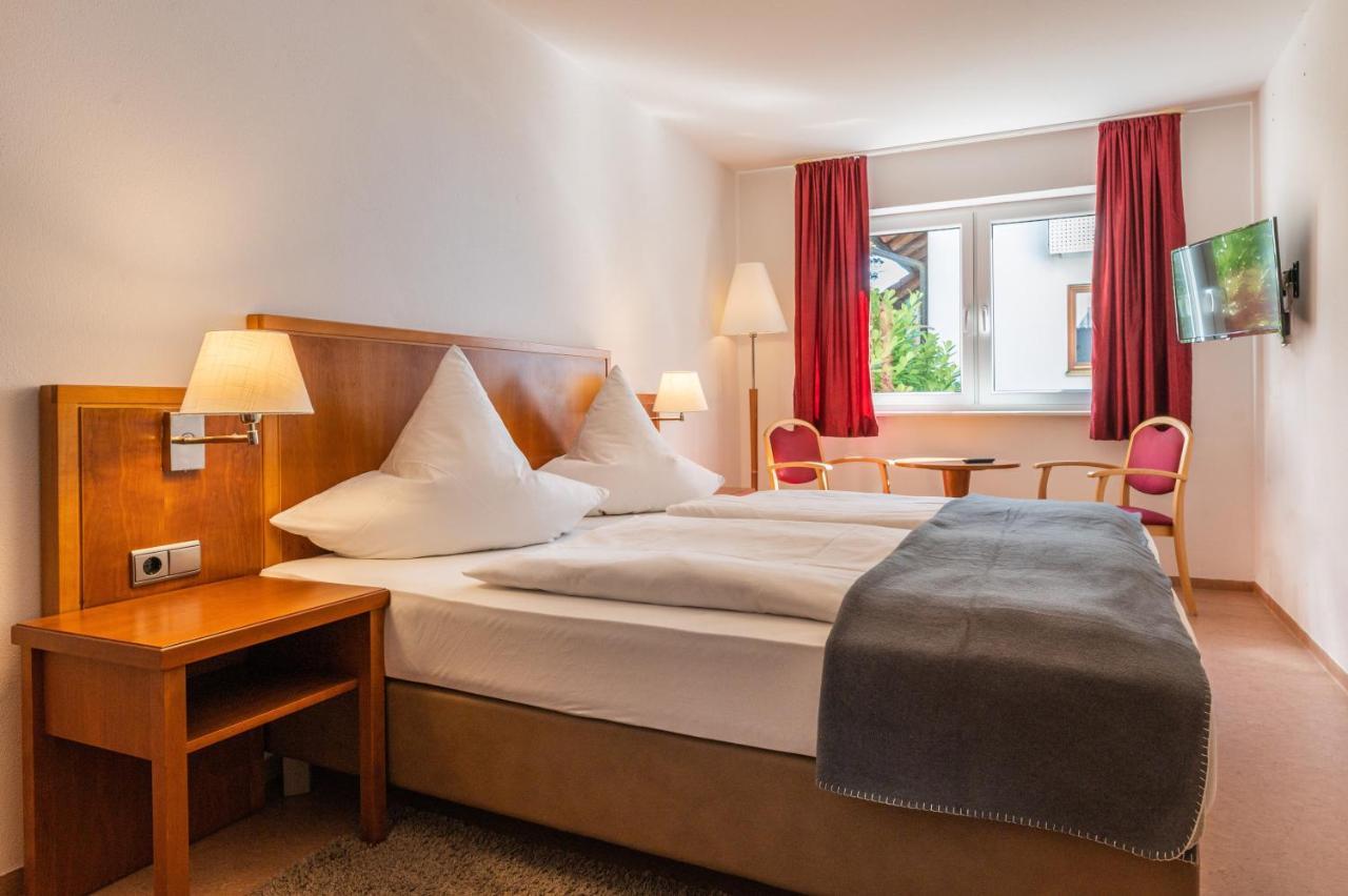 Hotel Am Kirchplatz Uberlingen Dış mekan fotoğraf