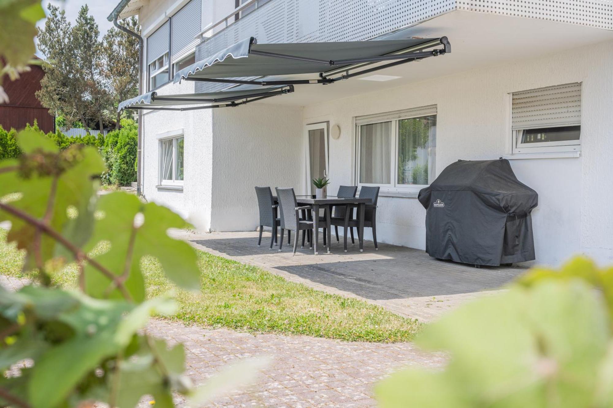 Hotel Am Kirchplatz Uberlingen Dış mekan fotoğraf
