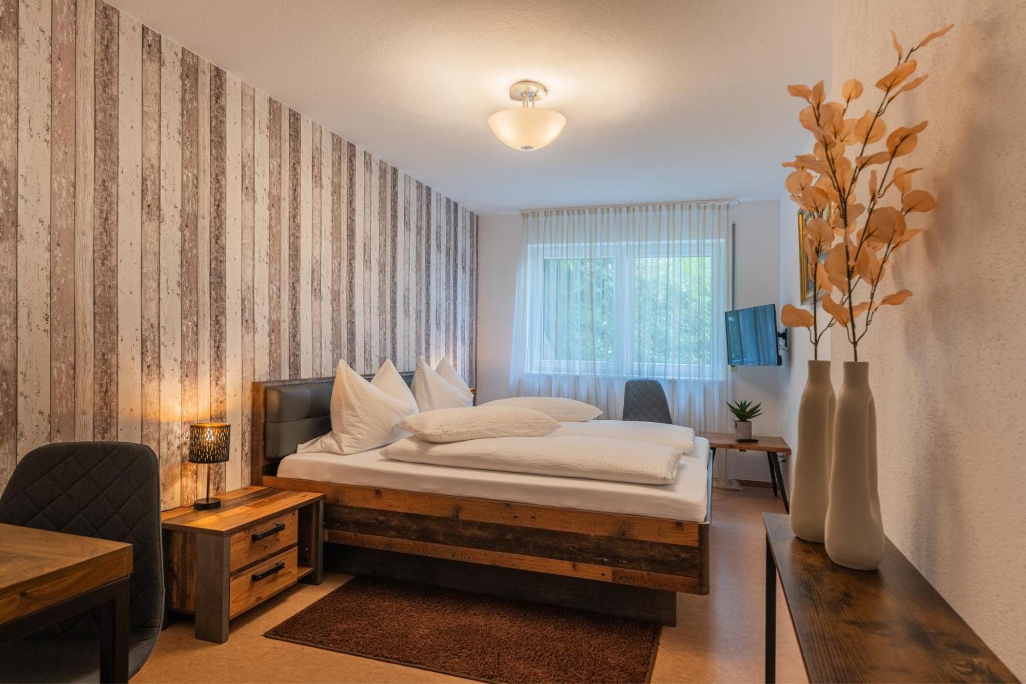 Hotel Am Kirchplatz Uberlingen Dış mekan fotoğraf