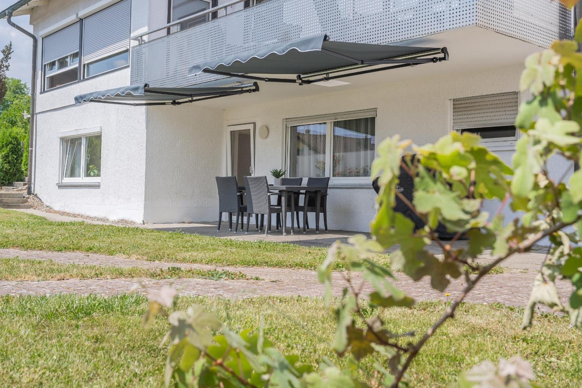 Hotel Am Kirchplatz Uberlingen Dış mekan fotoğraf